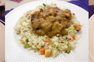 Doordeweeks eten Week 6