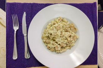 Eten week 7 - 2018