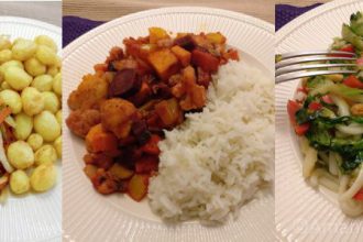 Eten overzicht wk 11