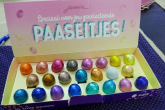Paaseitjes Jamin