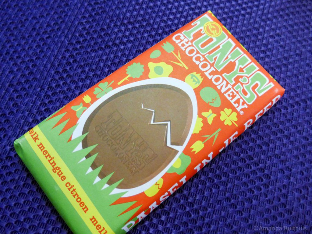 Tony Chocolonely Paasreep