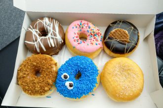 Dunkin' Donuts