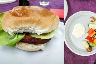 Vegetarisch bbq