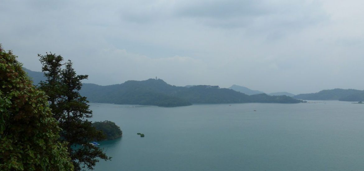 Sun Moon Lake, Taiwan