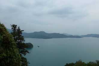 Sun Moon Lake, Taiwan