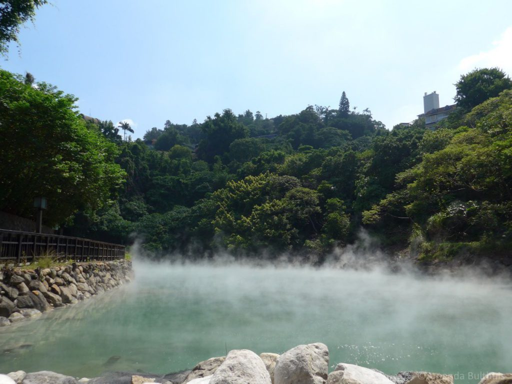 Thermal Valley, Beitou, Taipei