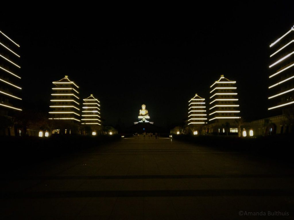 Boeddha verlicht Fo Guang Shan