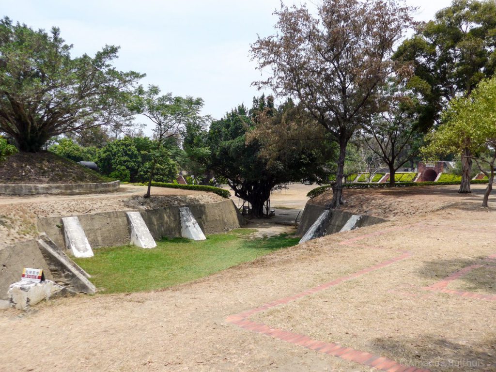 Eternal Golden Castle, Tainan