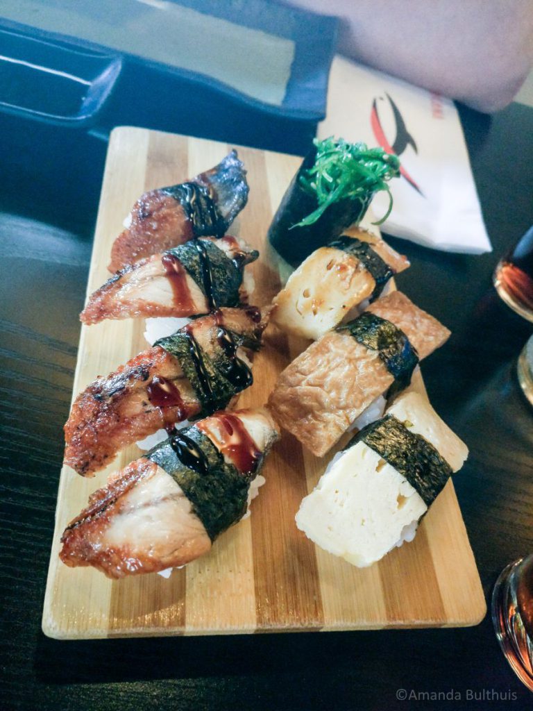 Sushi Sakana