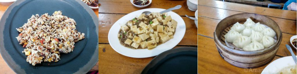 Vegan Lunch, Tainan