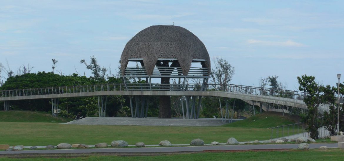 Sea-shore park Taitung