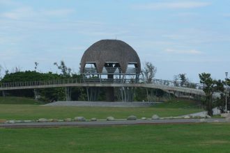 Sea-shore park Taitung