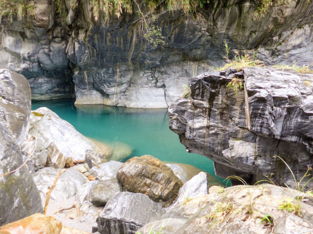 Taroko National Parc