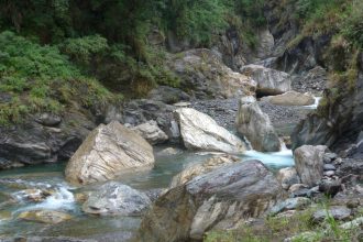 Taroko National Parc