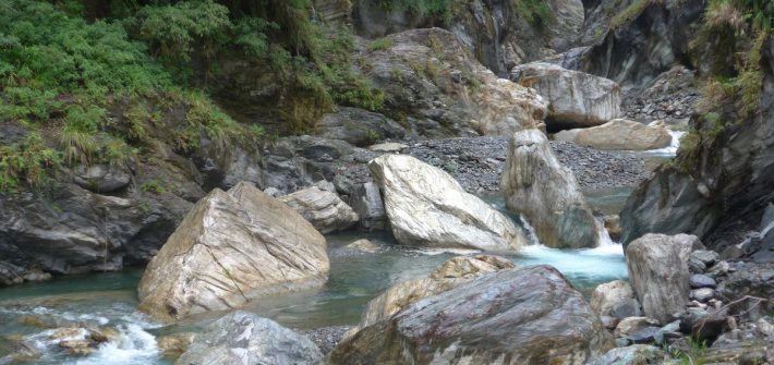 Taroko National Parc