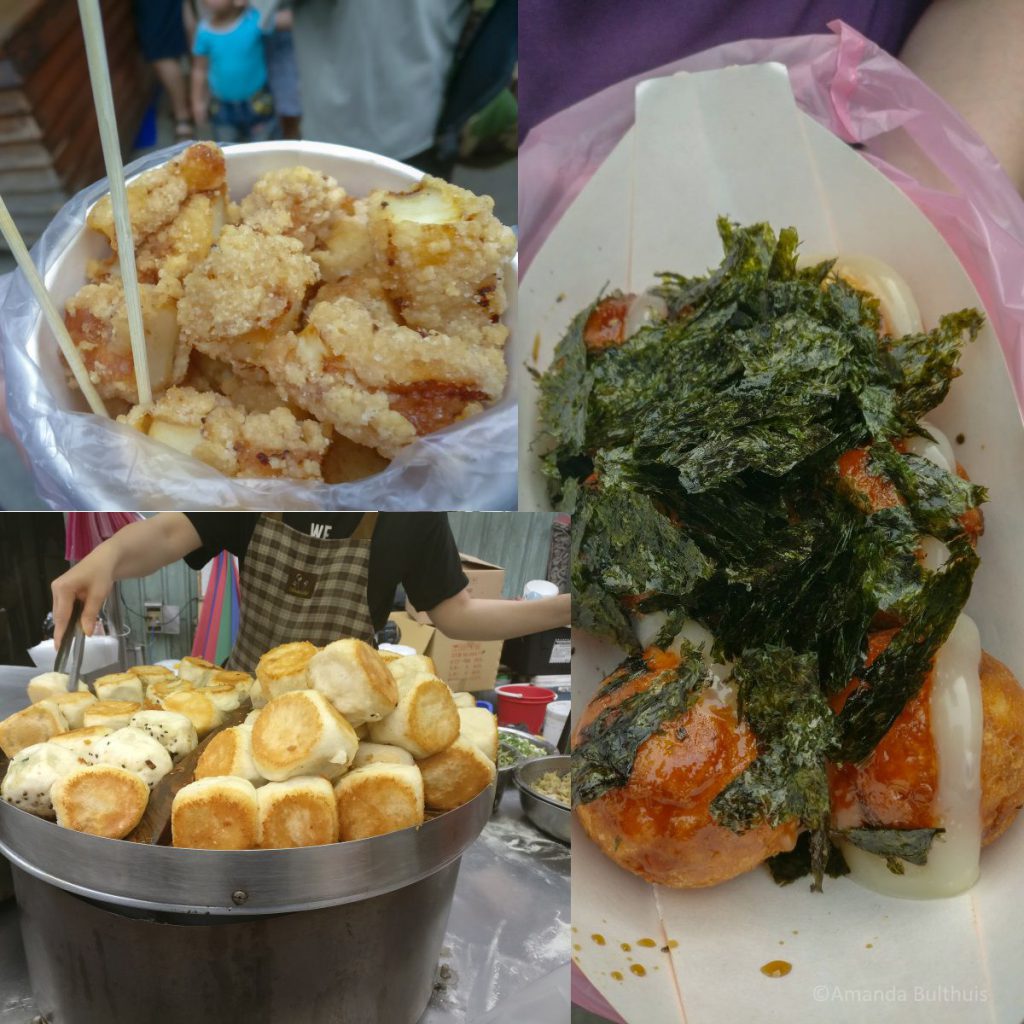 Streetfood Taipei