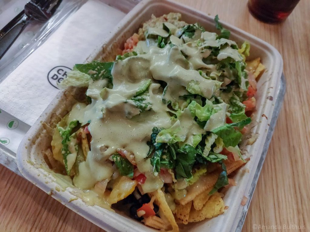 Chidoz Nacho Bowl