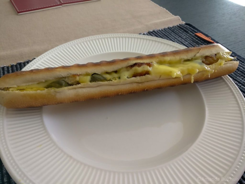 Vegan Cuban Sandwich