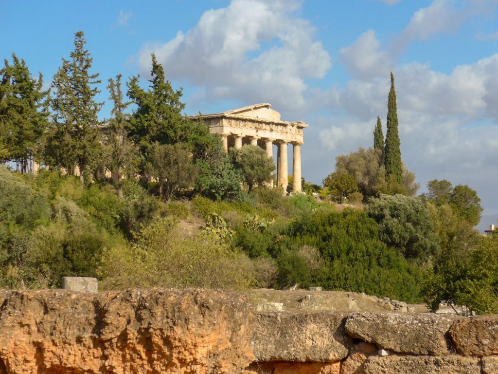 Temple of Hephaestus