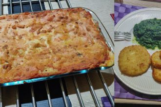 Header week 45 - Lasagna