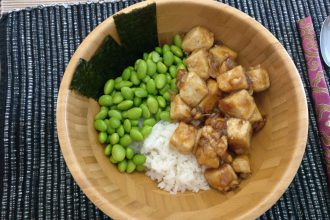 Japanse bowl