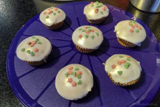 Kerstmuffins