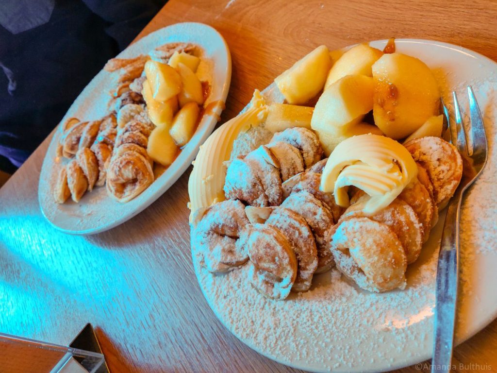 Poffertjes Efteling