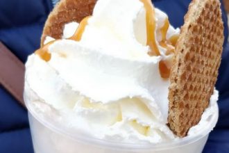 Vegetarisch eten in De Efteling