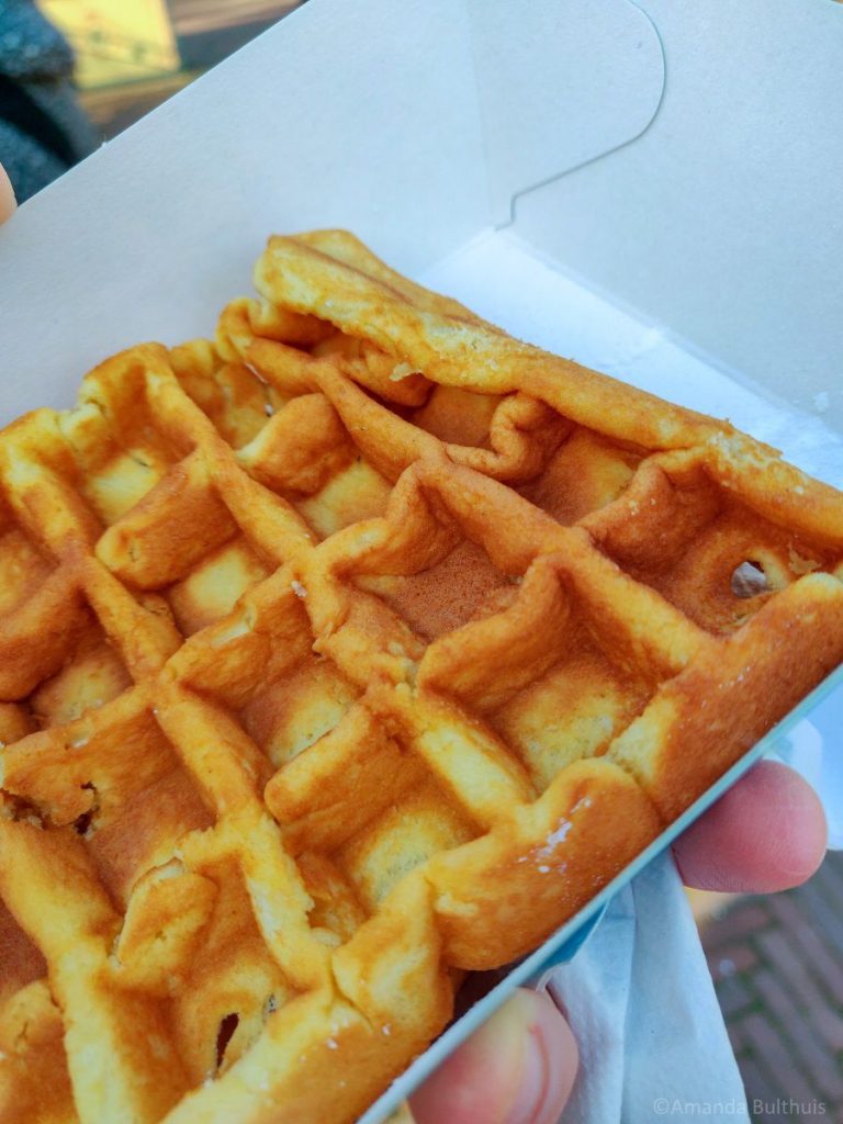 Wafel Efteling