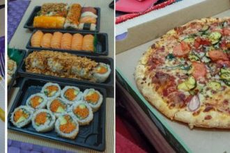 Afhaal eten 2019 week 15