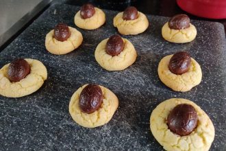 Paaskoekjes