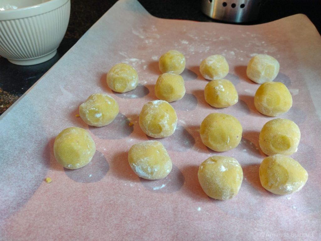 Paaskoekjes bakken - 2