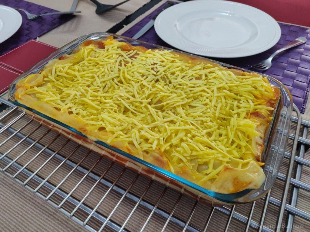 Vegan Lasagne