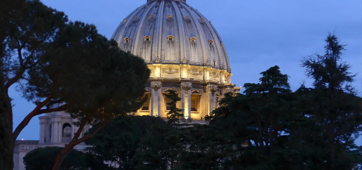 Avondrondleiding Vaticaan 2019