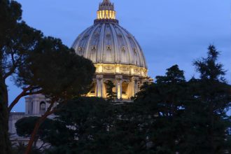 Avondrondleiding Vaticaan 2019