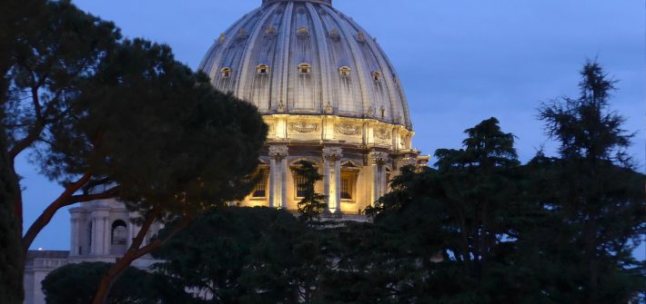 Avondrondleiding Vaticaan 2019