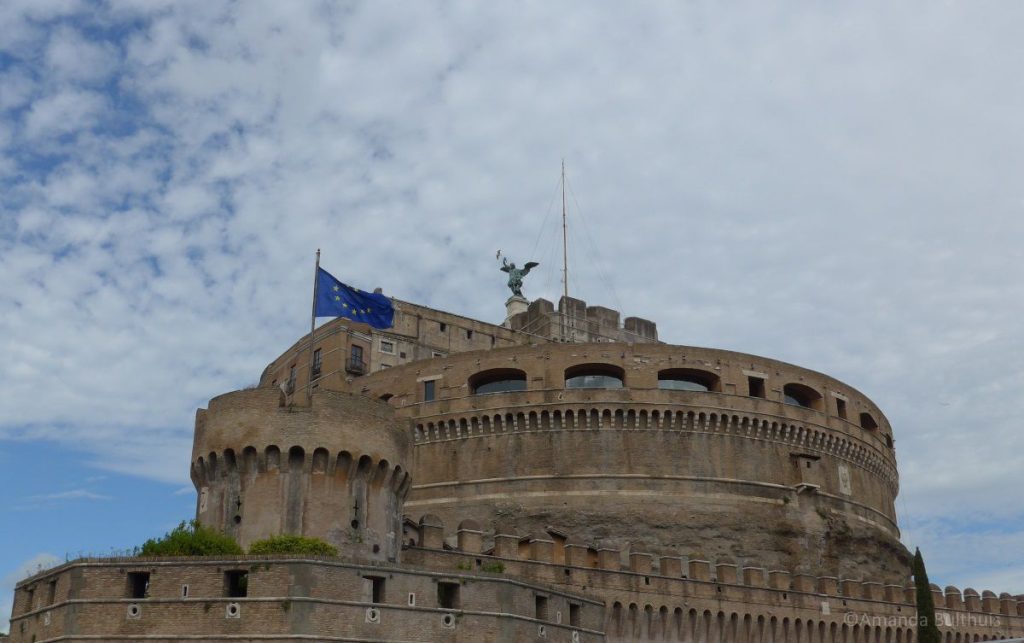 Castello San Angelo - Rome 2019