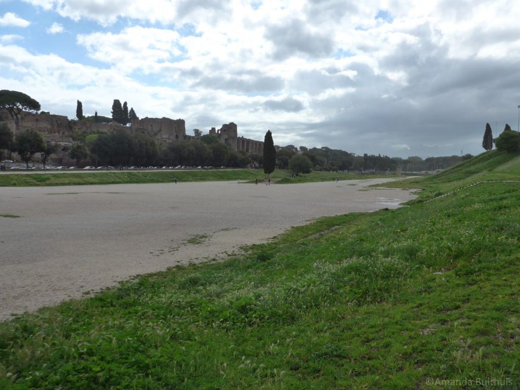 Circus Maximus Rome 2019