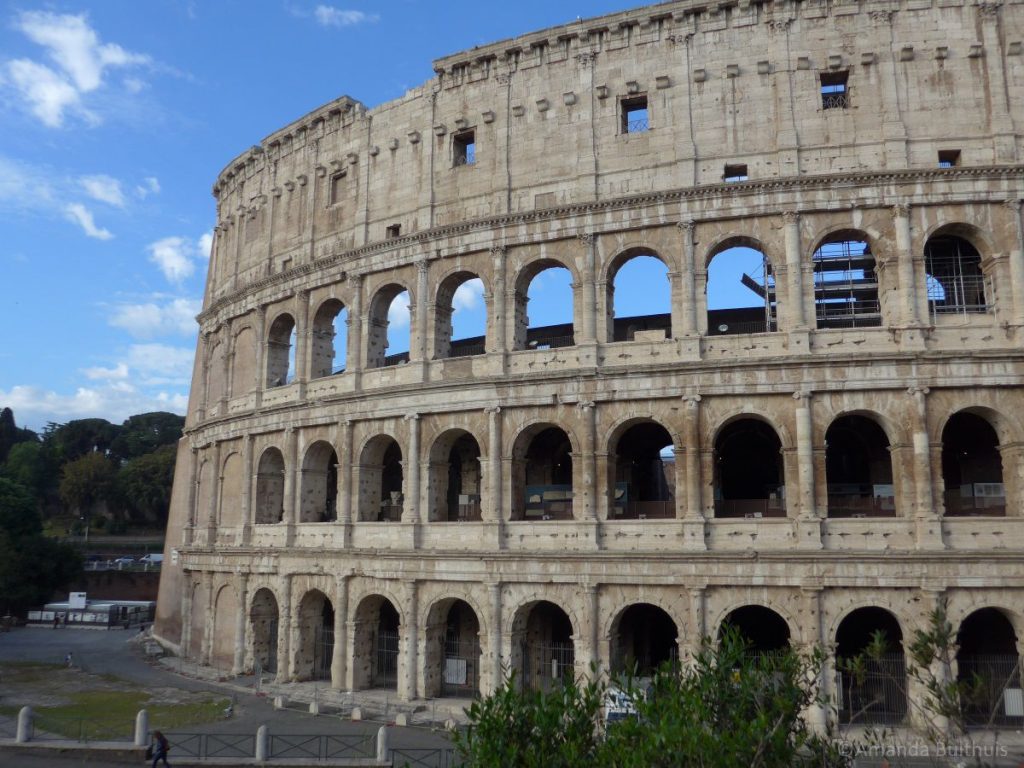 Colosseum Rome 2019