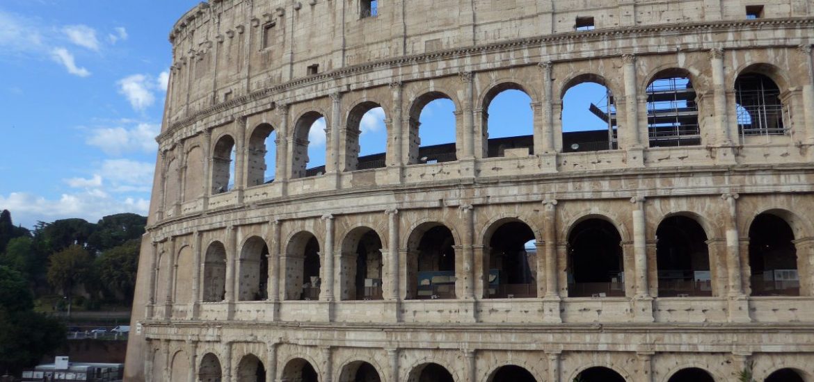 Colosseum Rome 2019
