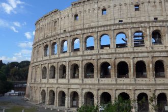 Colosseum Rome 2019