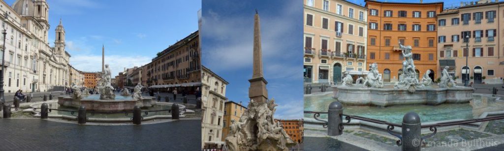 Piazza Navona - Rome 2019