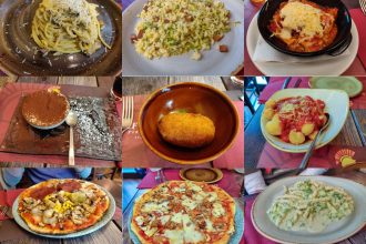 Vegan Italian Food Rifugio Romano, Rome