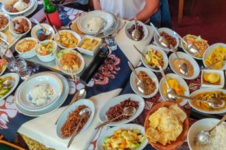 Rijsttafel Djawa Eindhoven