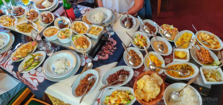 Rijsttafel Djawa Eindhoven