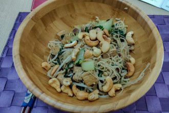 Wereldgerecht Hokkien Noedels