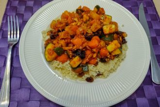 Wereldgerecht Marokkaanse Couscous