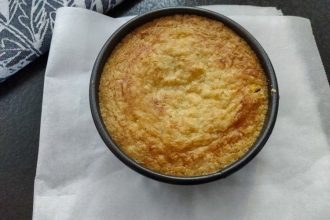 Recept voor boterkoek - vegan