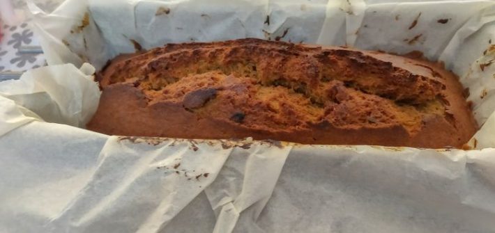 Bananabread bakken
