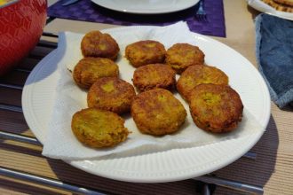 Zelf falafel maken
